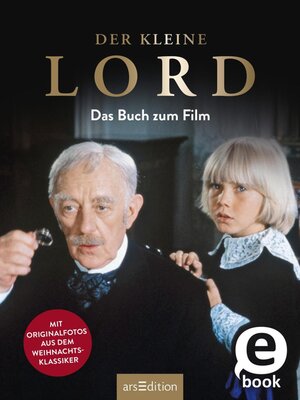 cover image of Der kleine Lord – Filmbuch